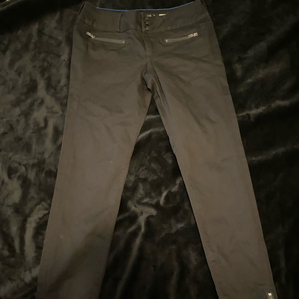 Black Lovesick Super Skinny Jeans sz7